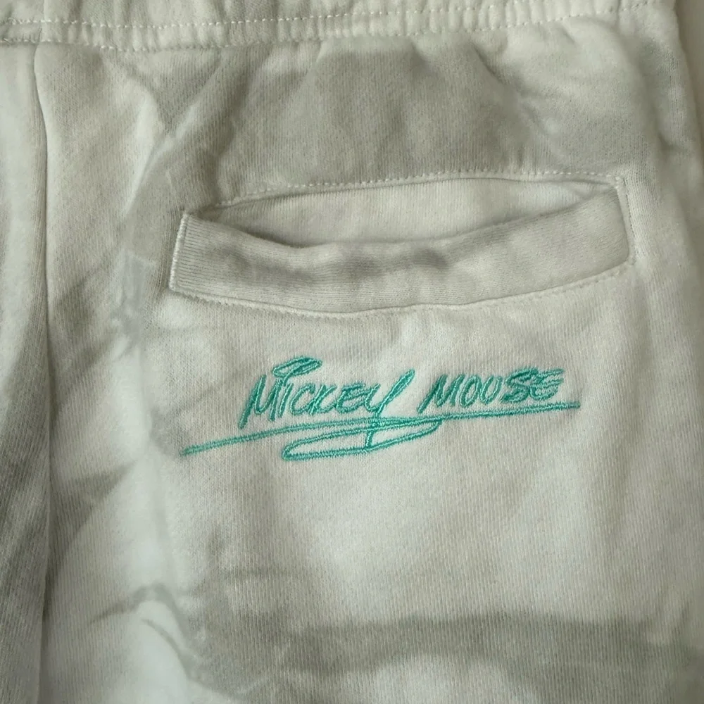 Disney Mickey Mouse Tie Dye Sweatpants, Size XS - Picture 4 of 5